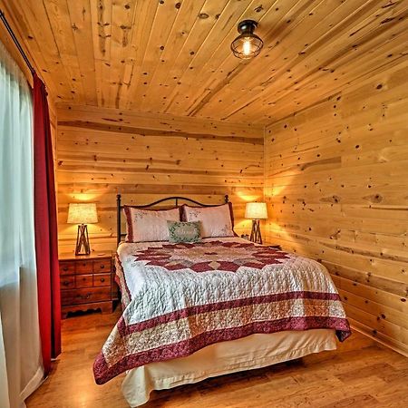 Woodsy Pinetop Oasis, 11 Mi To Rainbow Lake! 외부 사진