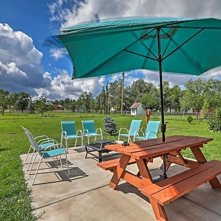Woodsy Pinetop Oasis, 11 Mi To Rainbow Lake! 외부 사진