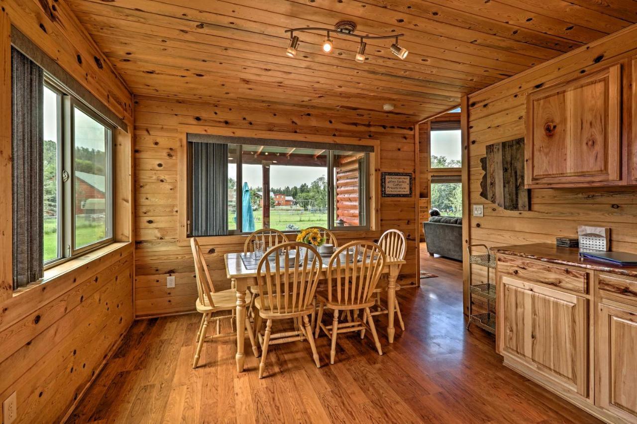 Woodsy Pinetop Oasis, 11 Mi To Rainbow Lake! 외부 사진