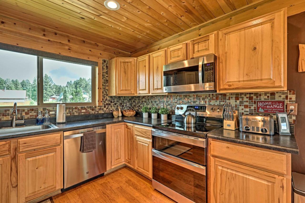Woodsy Pinetop Oasis, 11 Mi To Rainbow Lake! 외부 사진
