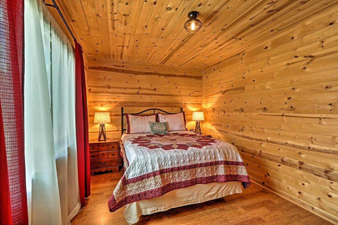 Woodsy Pinetop Oasis, 11 Mi To Rainbow Lake! 외부 사진