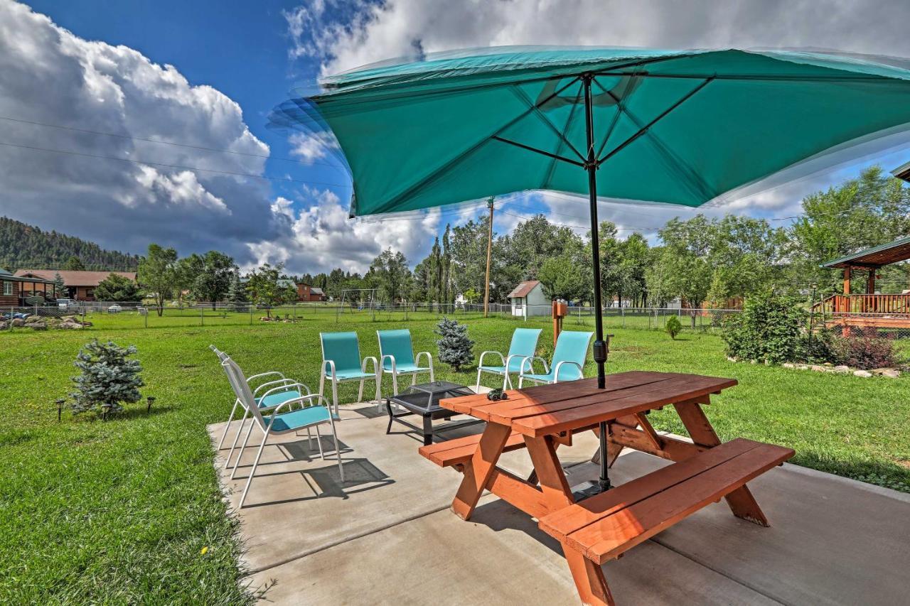 Woodsy Pinetop Oasis, 11 Mi To Rainbow Lake! 외부 사진