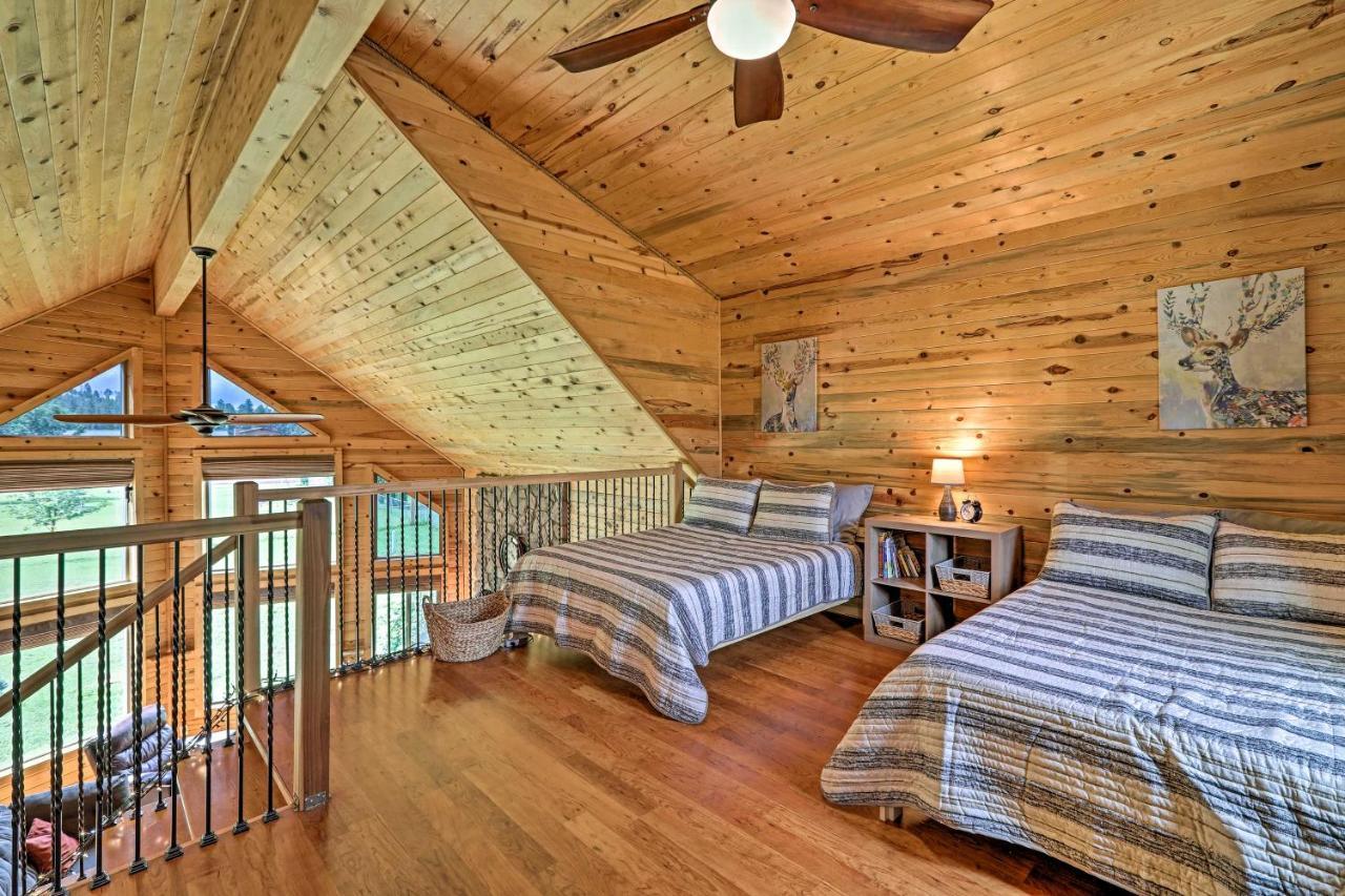 Woodsy Pinetop Oasis, 11 Mi To Rainbow Lake! 외부 사진