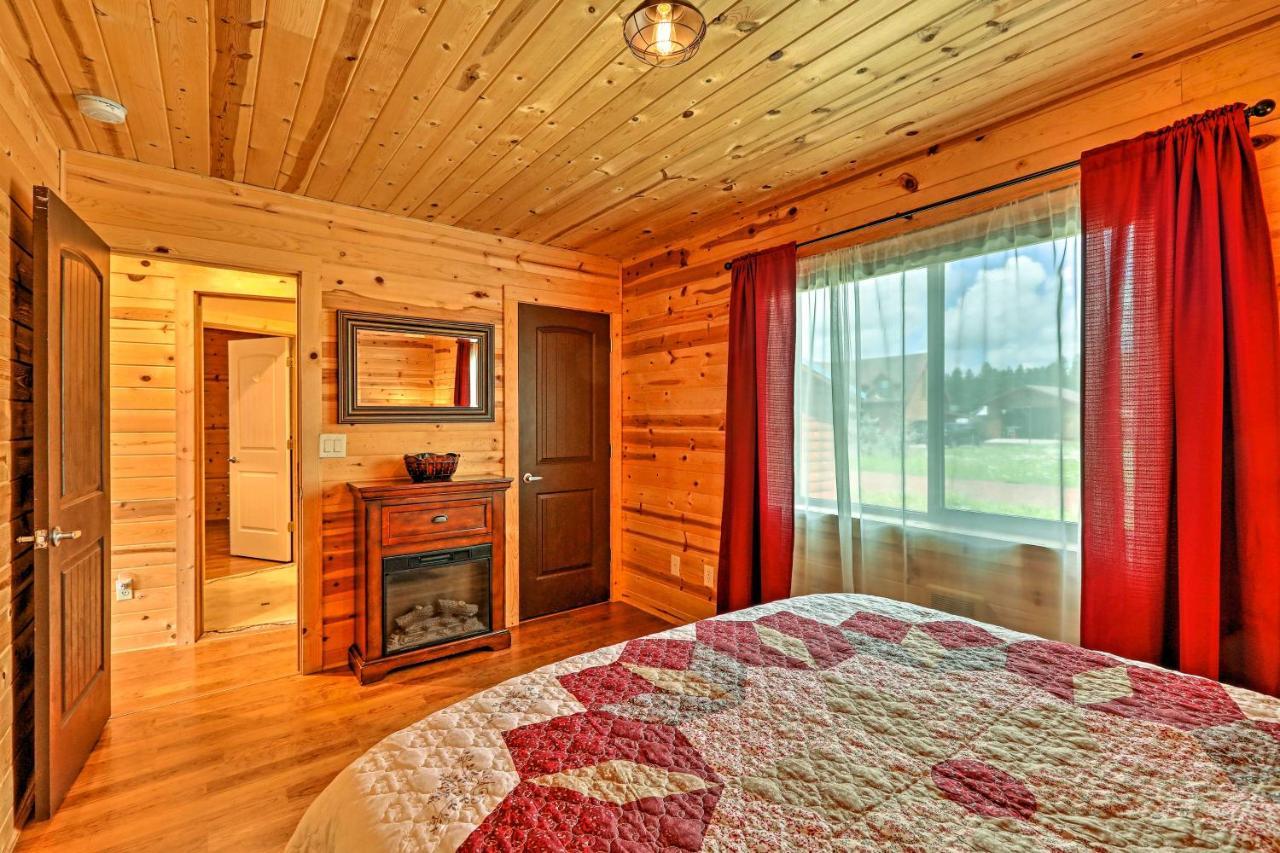 Woodsy Pinetop Oasis, 11 Mi To Rainbow Lake! 외부 사진