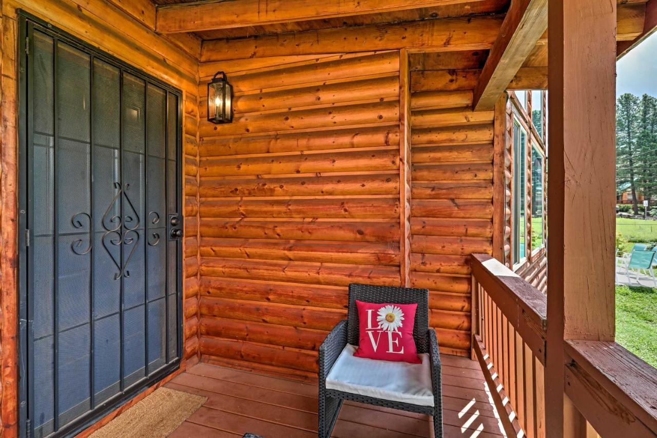 Woodsy Pinetop Oasis, 11 Mi To Rainbow Lake! 외부 사진